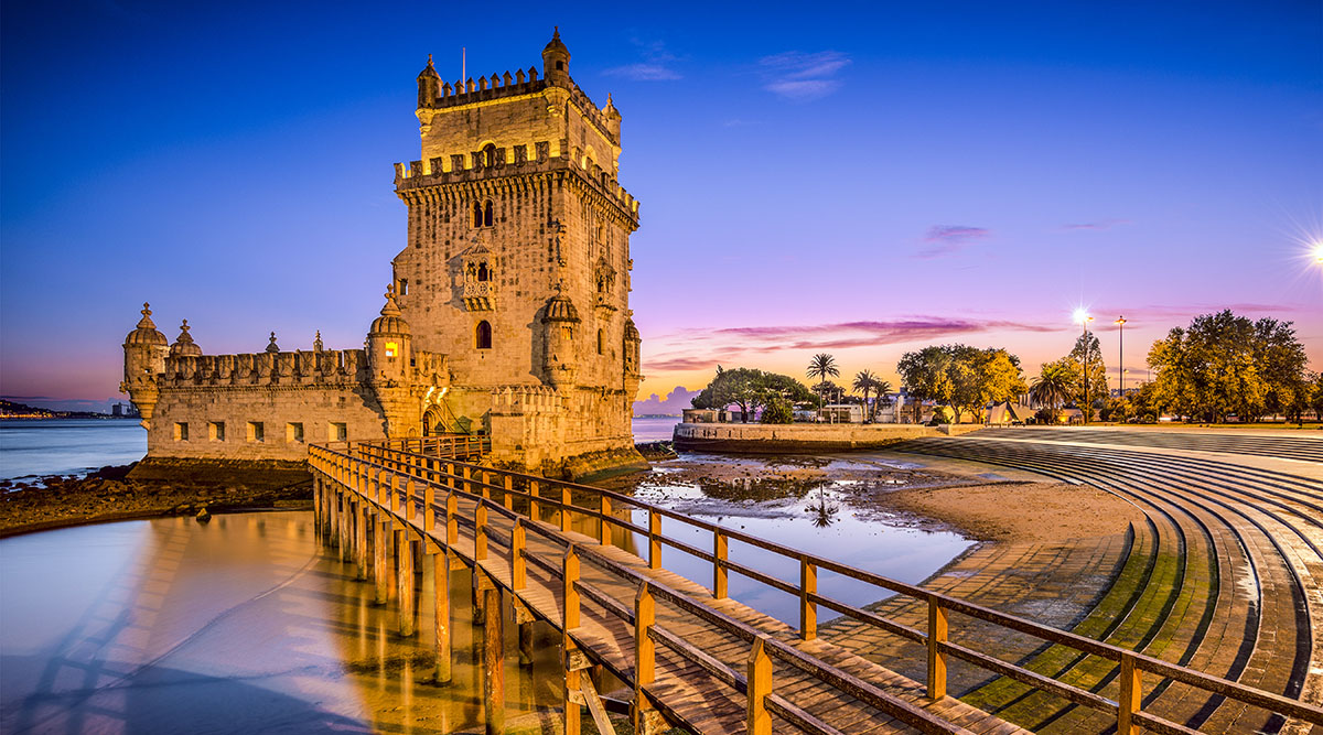 Lisbon & Porto Portugal EscapadeImage